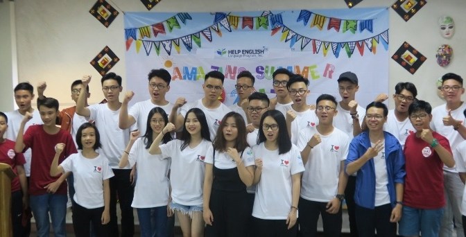 Trại hè tiếng Anh 2018 Trường HELP – Philippines: 3 chương trình phù hợp cho trẻ