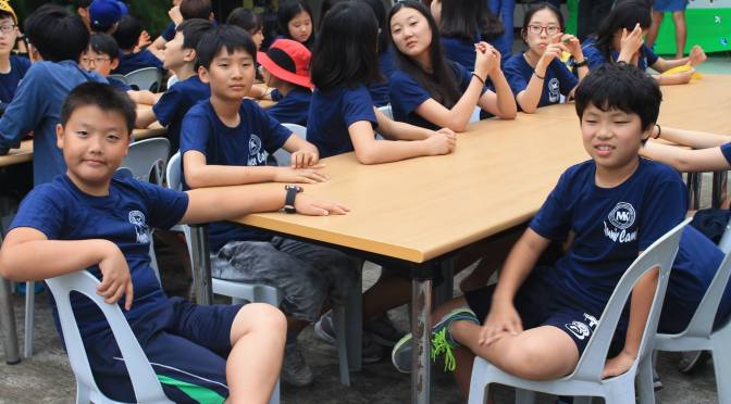 Du học trại hè Philippines cho bé: chọn trường nào? ở đâu? liệu có an toàn?