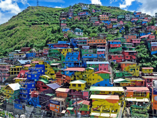 Đi học và du lịch ở Baguio, Philippines thì có thể đi đâu?