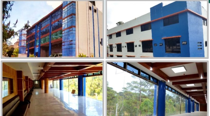 PINES Main New Campus – Cơ sở mới thay thế Cooyeesan tiện nghi, cao cấp, xanh trong