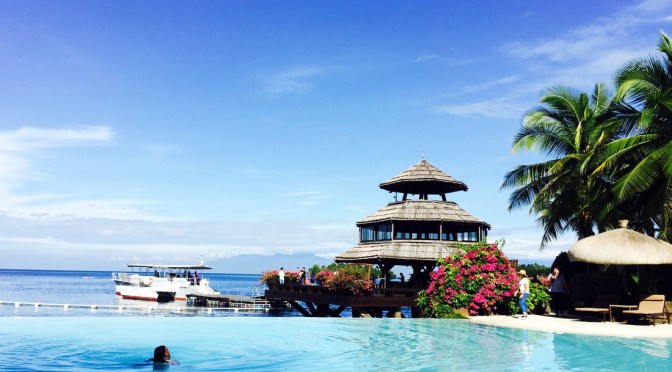 Đến thành phố Davao – Philippines cùng tắm biển, ngắm đại bàng