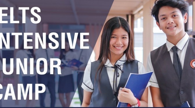 Chương trình Intensive IELTS Junior Camp năm 2019 Trường Anh ngữ SMEAG