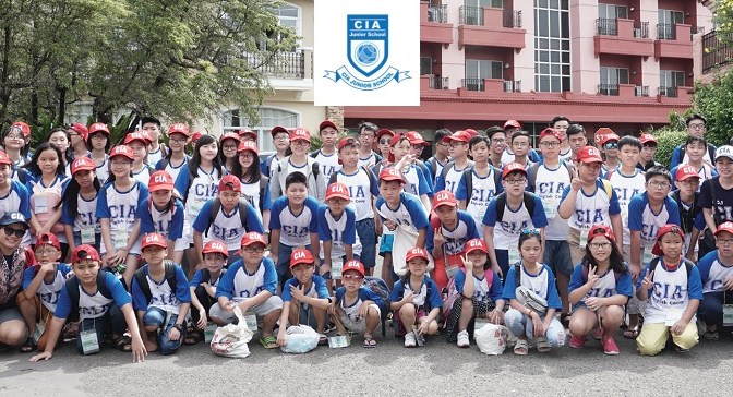 Trại hè English Summer Camp 2019 Trường Anh ngữ CIA – Philippines