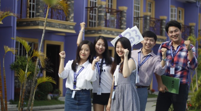 Điểm chú ý trong mùa cao điểm du học tiếng Anh tại Philippines