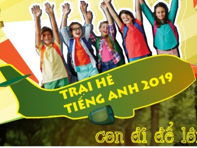Trại hè tiếng Anh English Summer Camp 2019 Trường WE – Philippines