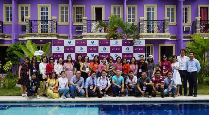 Chuyến tham quan thực tế trường Anh ngữ CG tháng 03/2019