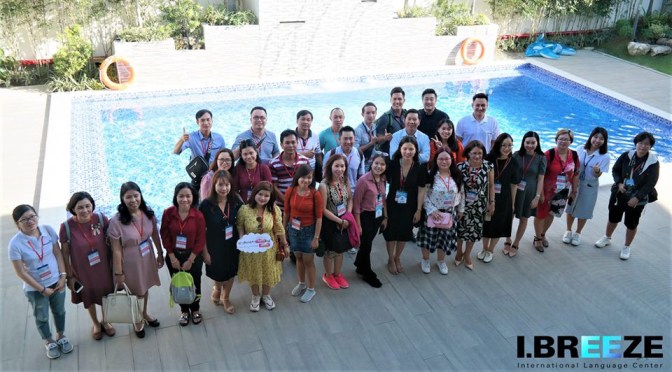 Chuyến tham quan thực tế trường Anh ngữ I.BREEZE – Hơn những gì bạn mong đợi