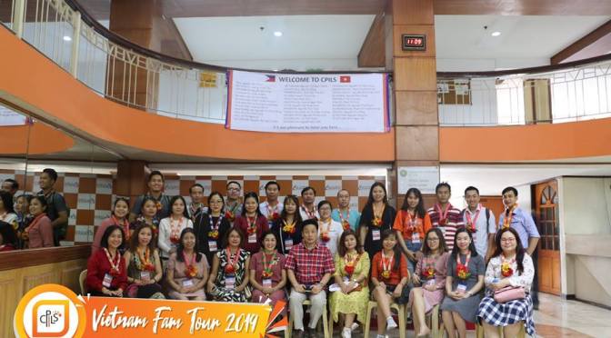 Chuyến tham quan thực tế trường Anh ngữ Cpils – Nơi đào tạo tiếng Anh đa cấp độ