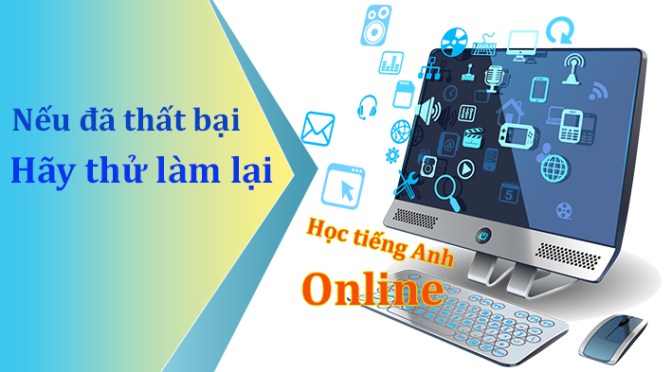 Bùng nổ học tiếng Anh online có một không hai