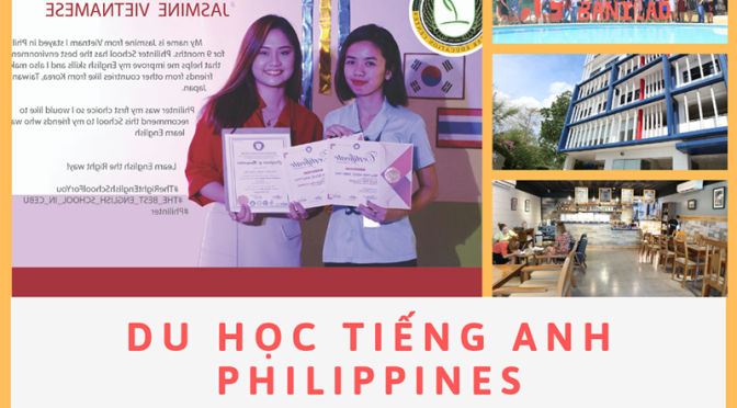 Học tiếng Anh  8- 12 tuần tại Philippines có thể giao tiếp từ cơ bản đến chuyên sâu, có thật không?