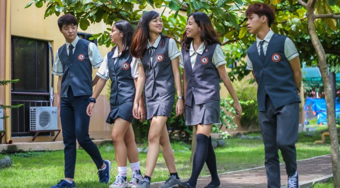 Bạn có biết chương trình học quốc tế từ cấp 1 đến cấp 3 tại Philippines chưa?