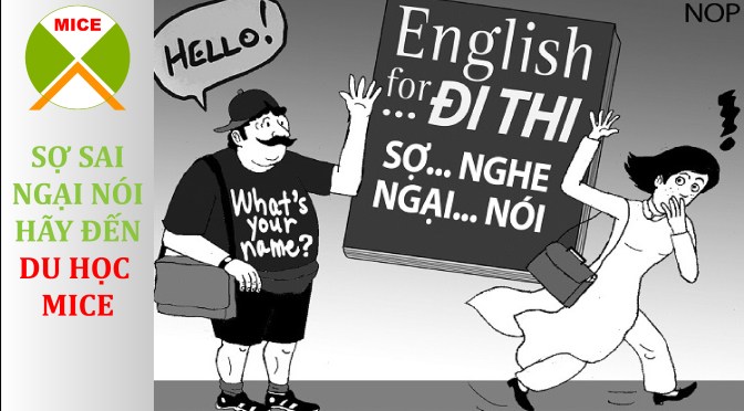 Nên đi học tiếng Anh ở đâu- tự học, học ở trung tâm hay đi du học?