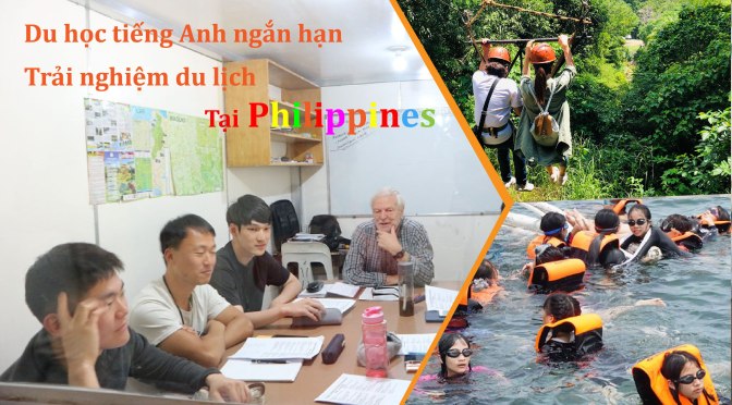 Kinh nghiệm Du học tiếng Anh tại Philippines