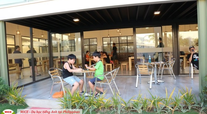 Cuộc sống – sinh hoạt của du học sinh tiếng Anh tại Philippines