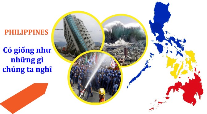 Philippines đất nước không bình thường nhất hiện nay