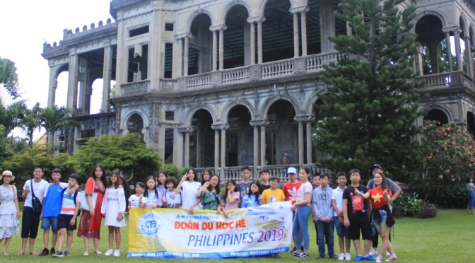 Trại hè du học tiếng Anh 2020 (English Summer Camp): Hè vui bứt phá và Hè tăng tốc đỉnh cao – Trường LSLC, Bacolod
