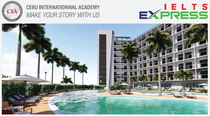 Du học hè 2020 IELTS cấp tốc: IELTS Express Camp Trường Anh ngữ CIA, Philippines