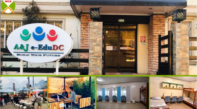 Ký túc xá mới tại Trường A&J đã đưa vào hoạt động từ tháng 10/2019