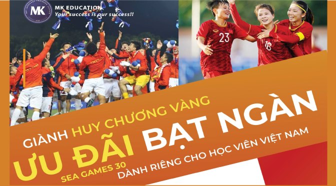 Học bổng ưu đãi du học tiếng Anh Philippines Trường MK – Iloilo