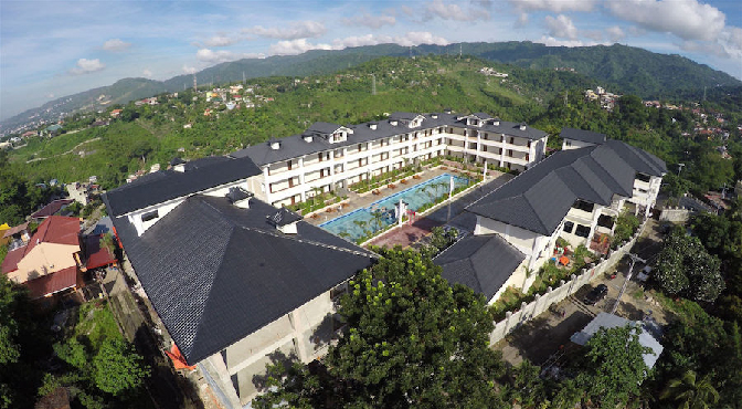 Cập nhật mới nhất về ký túc xá trường Anh ngữ CPI – Cebu