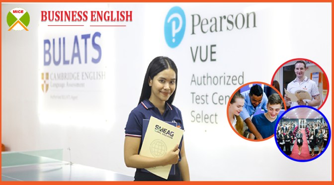Khóa tiếng Anh thương mại – Business English tại Trường SMEAG, Philippines