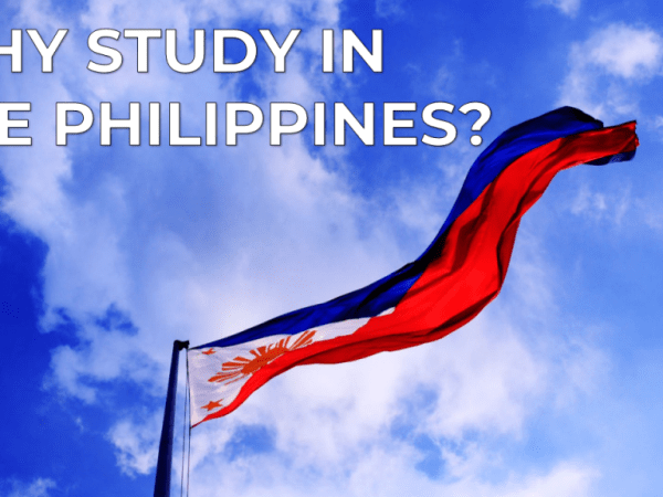 Why study English in the Philippines?