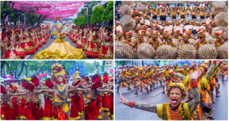le hoi Sinulog