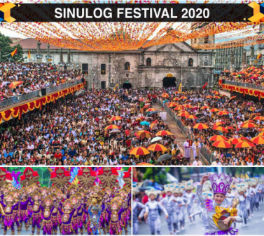 le hoi Sinulog