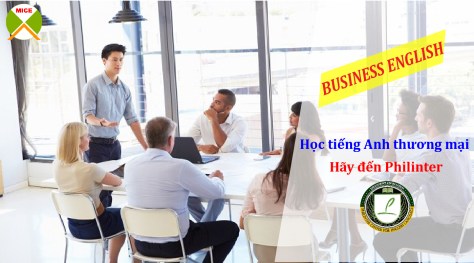 Khóa học tiếng Anh thương mại