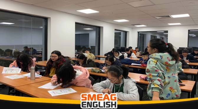 Trại hè tiếng Anh Philippines, câu chuyện mùa cao điểm