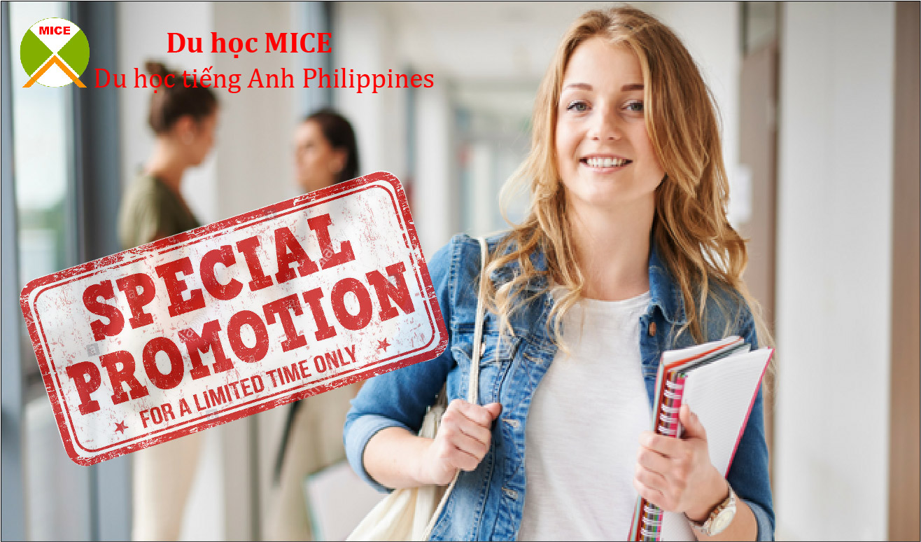 Học phí du học Philippines trọn gói