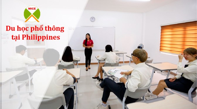 Những điều cần biết về Du học phổ thông quốc tế tại Philippines