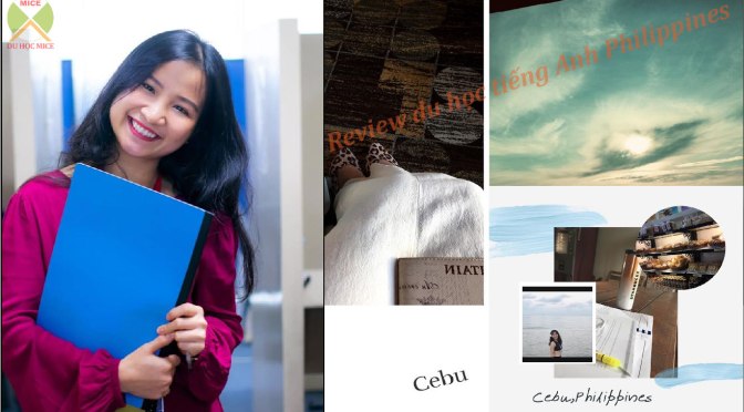 Giang Nguyễn – Review du học tiếng Anh ở Philippines