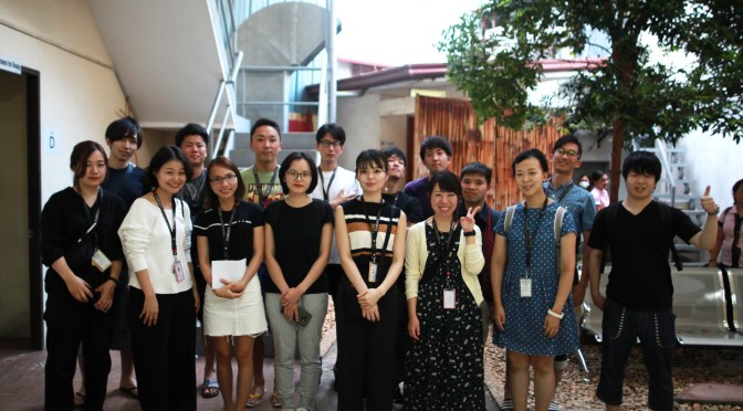 Bạn Hòa review học tiếng Anh ở philippines Trường Target