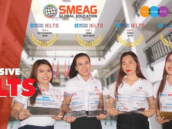 Muốn học và thi IELTS ngay trong trường thì nên học các trường sau nhé!