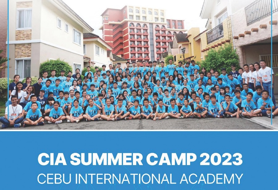 Trại hè English Summer Camp 2023 Trường Anh ngữ CIA – Philippines