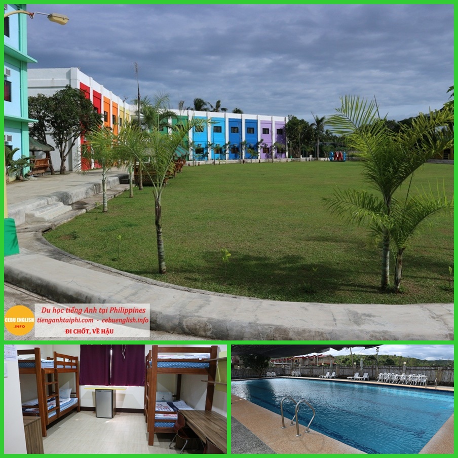 Trại hè tiếng Anh Summer Camp 2023 Trường HLA (Happy Learning Academy) Philippines