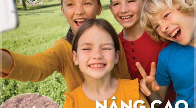 Lợi ích bất ngờ khi ba mẹ cho trẻ tham gia trại hè tiếng Anh tại Philippines