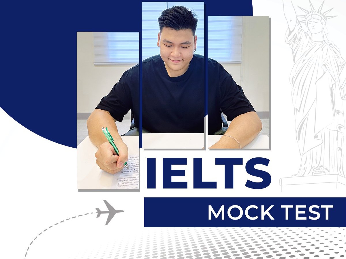 Mock test: Điểm tiếp sức quan trọng trên con đường chinh phục IELTS
