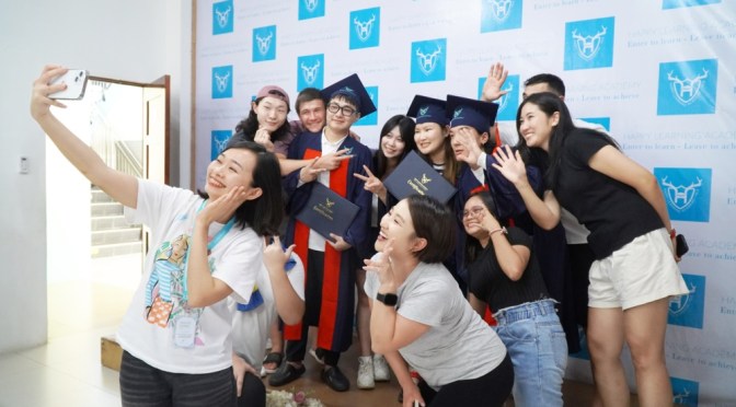 YAN News: Happy Learning Academy – địa chỉ lý tưởng để nâng cao tiếng Anh cho giới trẻ và người đi làm