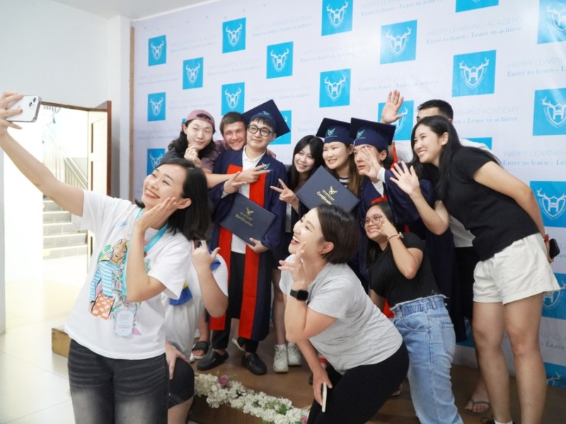 YAN News: Happy Learning Academy – địa chỉ lý tưởng để nâng cao tiếng Anh cho giới trẻ và người đi làm