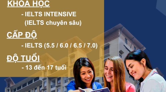 Tăng điểm IELTS cấp tốc tại cơ sở Trường SMEAG Capital – Cebu