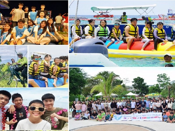 Trại hè 2026 Trường Anh ngữ HLA – TP Cebu, Philippines