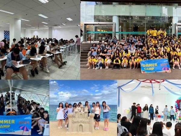 Trại hè 2026 Trường Anh ngữ GLC – TP Cebu, Philippines