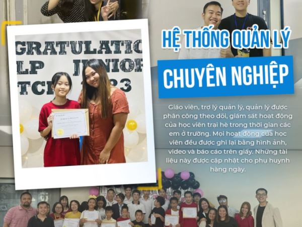 Trại hè Tiếng Anh Philippines 2026 – HELP English Clark Junior Camp
