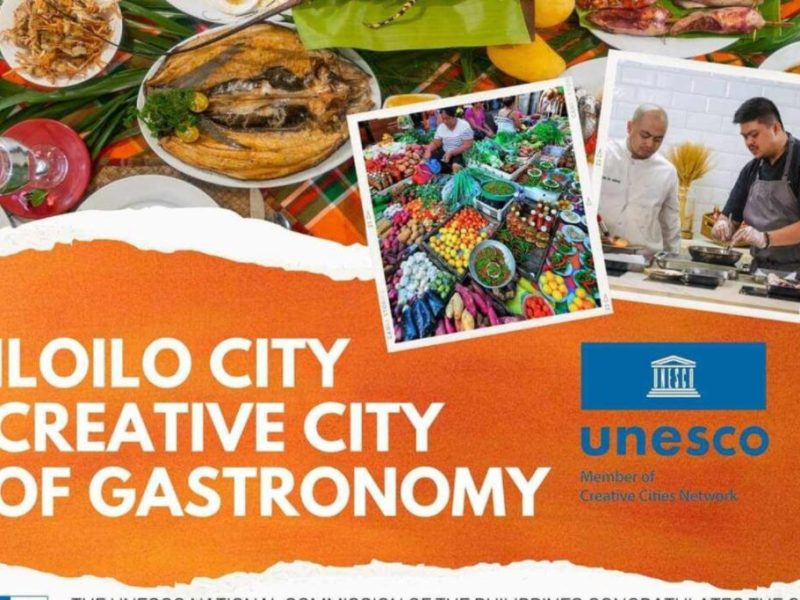 ‘CULINARY GEM’: Iloilo, the City of Love… and Gastronomy
